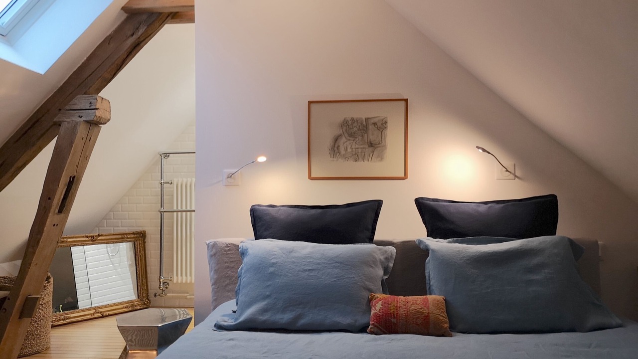 Photo of Bedroom in Bois-Sainte-Marie