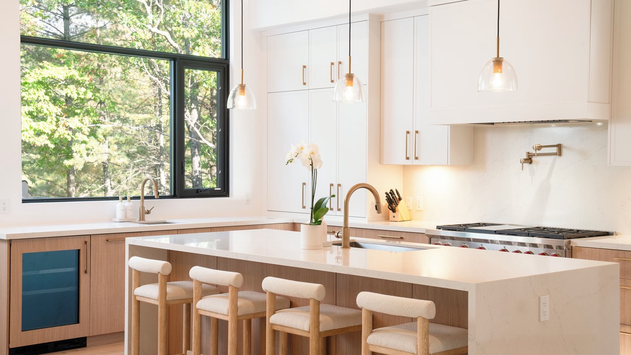 Photo of Kitchen in Gravenhurst