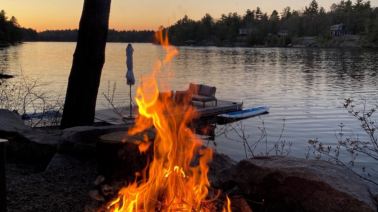 Photo of Livingroom in Gravenhurst