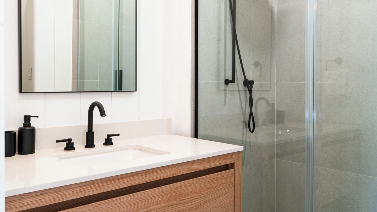 Photo of Bathroom in Gravenhurst