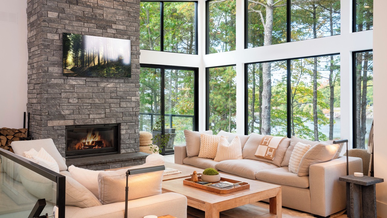 Photo of Livingroom in Gravenhurst