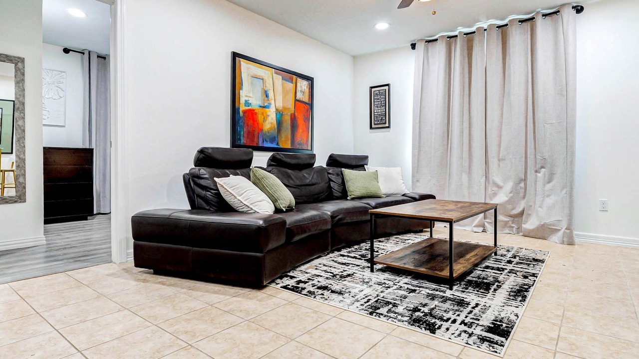 Photo of Livingroom in Houston