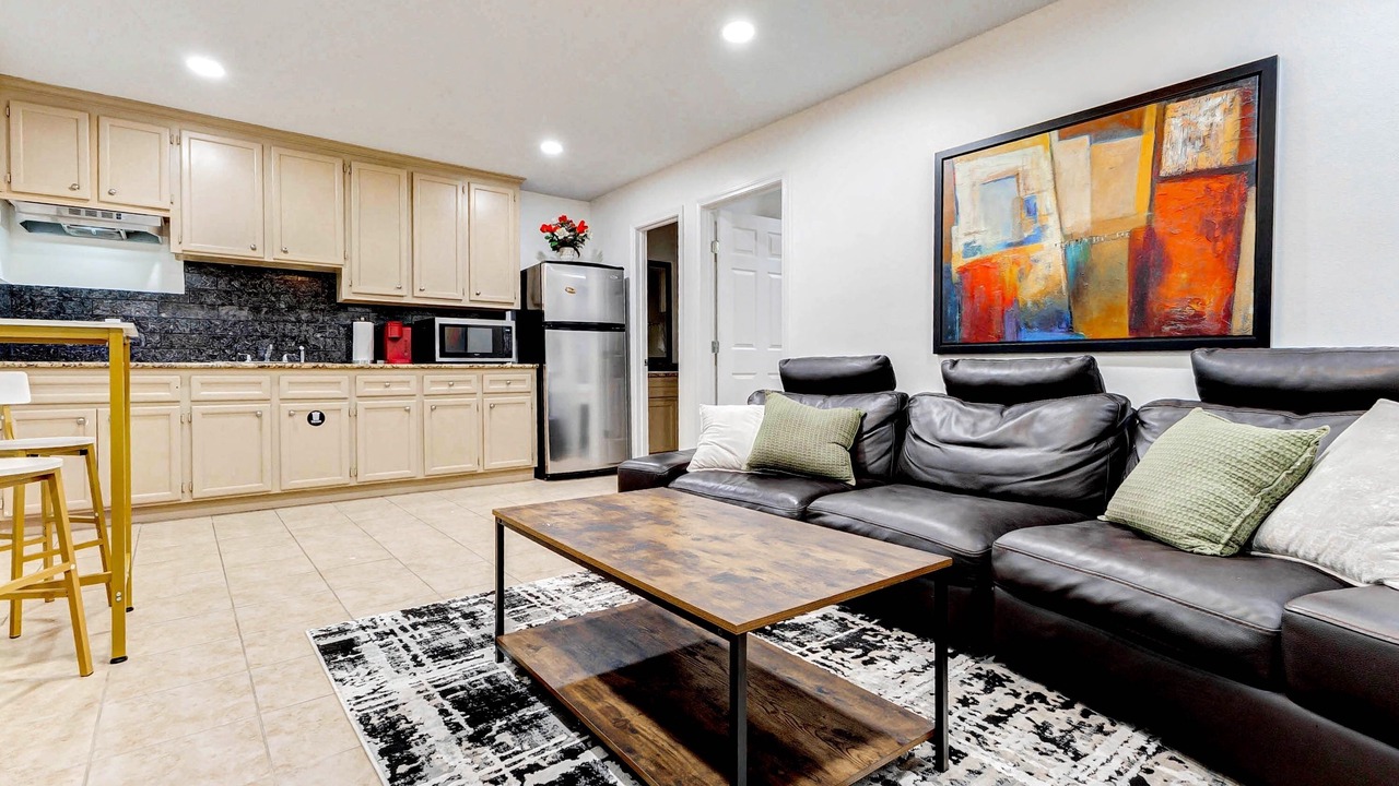 Photo of Livingroom in Houston