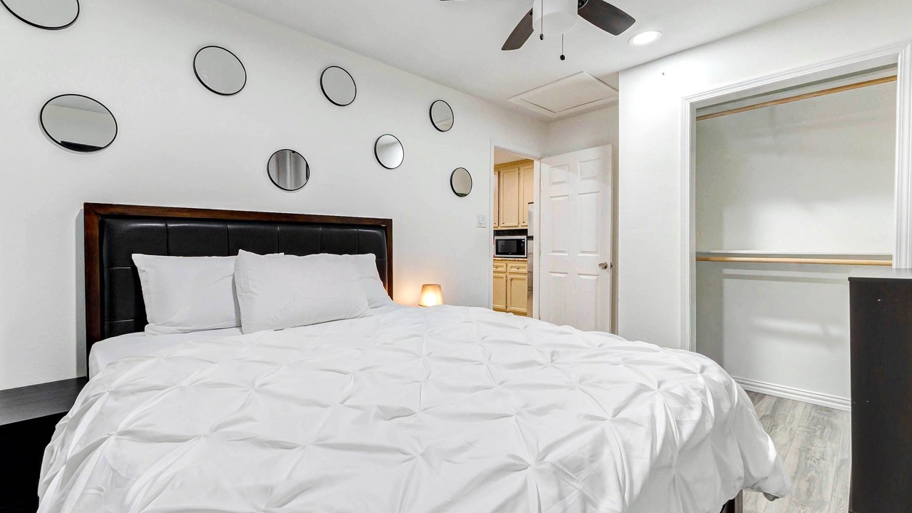 Photo of Bedroom in Houston