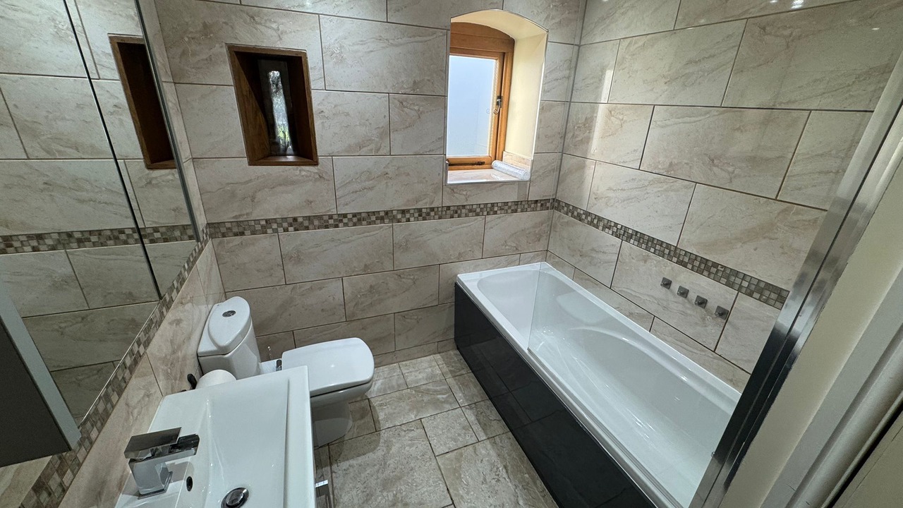 Photo of Bathroom in Aston on Trent