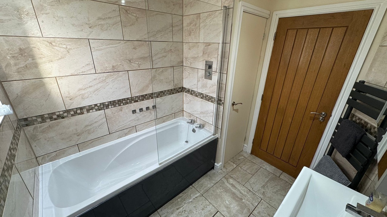 Photo of Bathroom in Aston on Trent