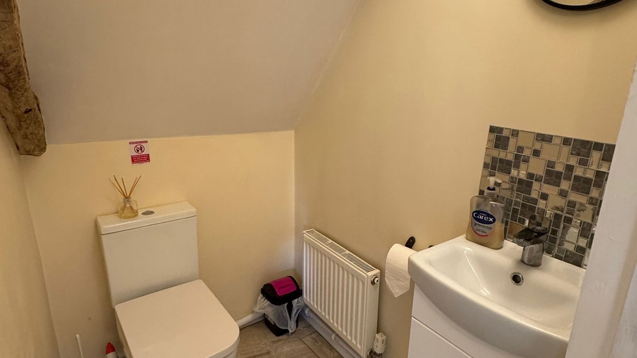 Photo of Bathroom in Aston on Trent