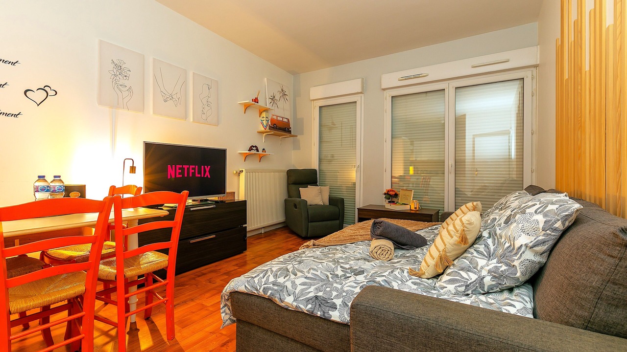 Photo of Livingroom in Meaux