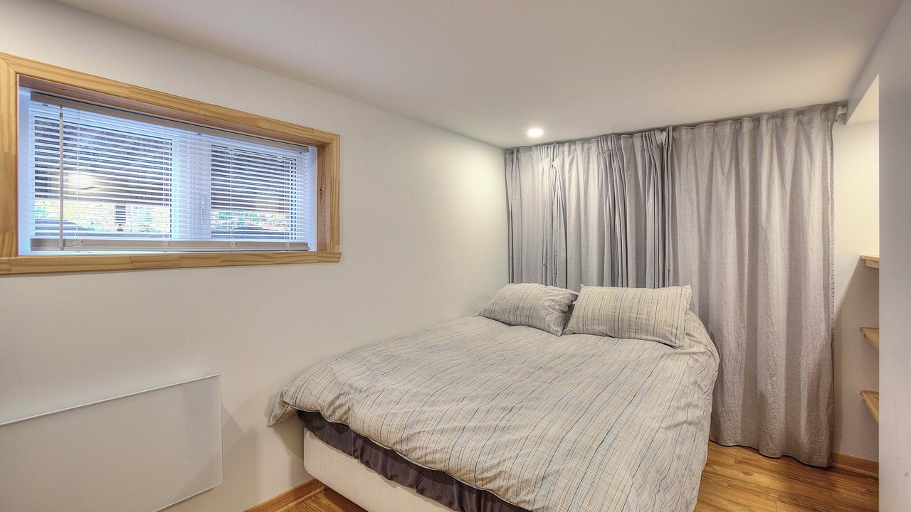 Photo of Bedroom in St-Adolphe-d'Howard