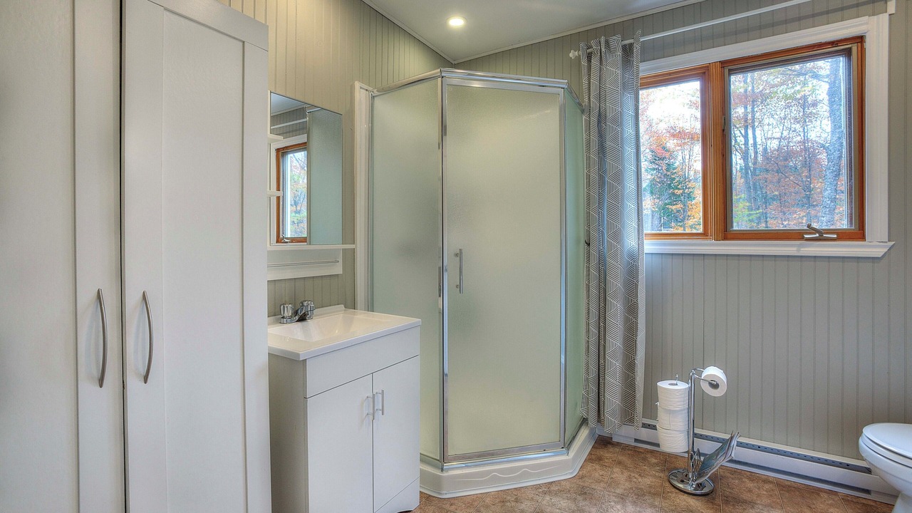 Photo of Bathroom in St-Adolphe-d'Howard