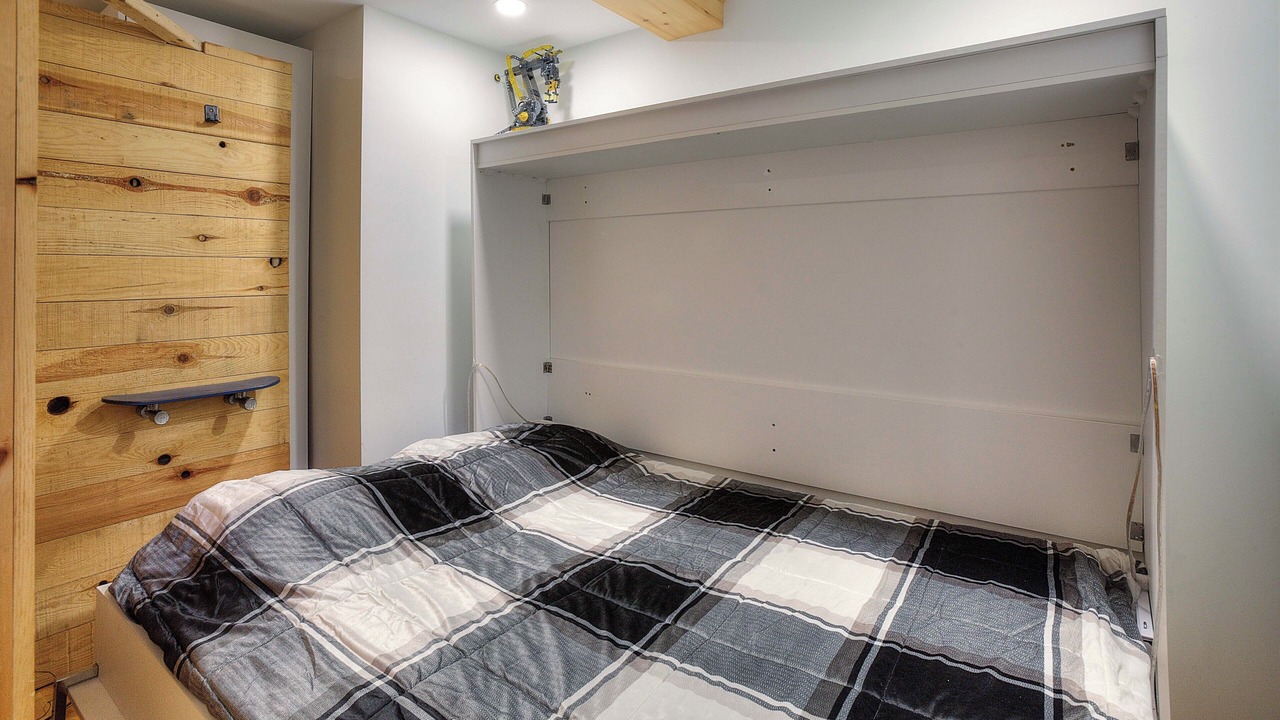 Photo of Bedroom in St-Adolphe-d'Howard