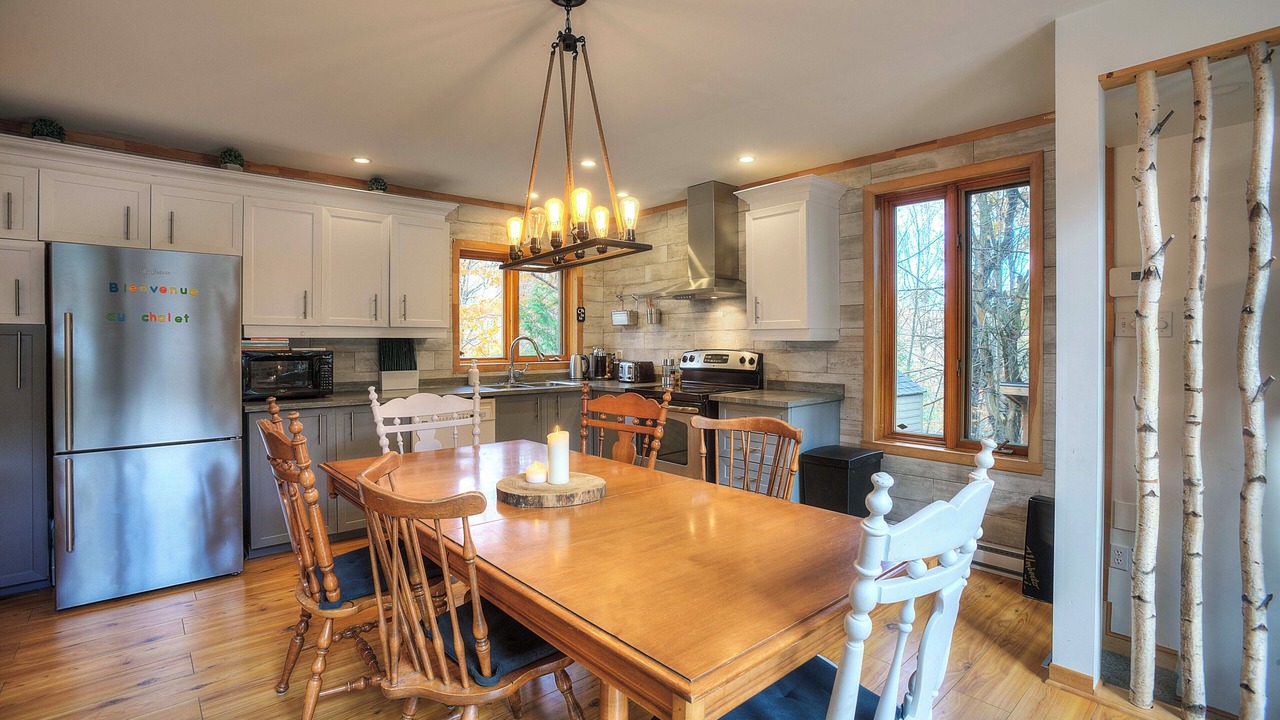 Photo of Kitchen in St-Adolphe-d'Howard