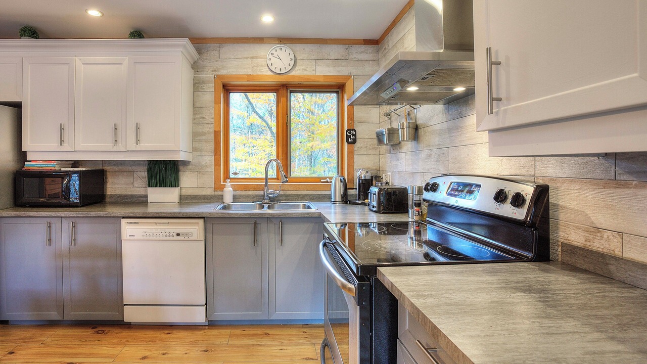 Photo of Kitchen in St-Adolphe-d'Howard