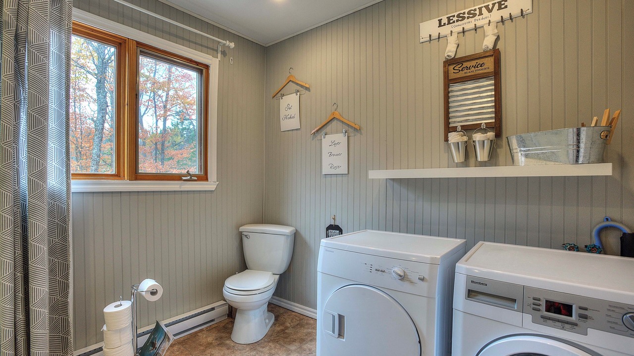 Photo of Bathroom in St-Adolphe-d'Howard