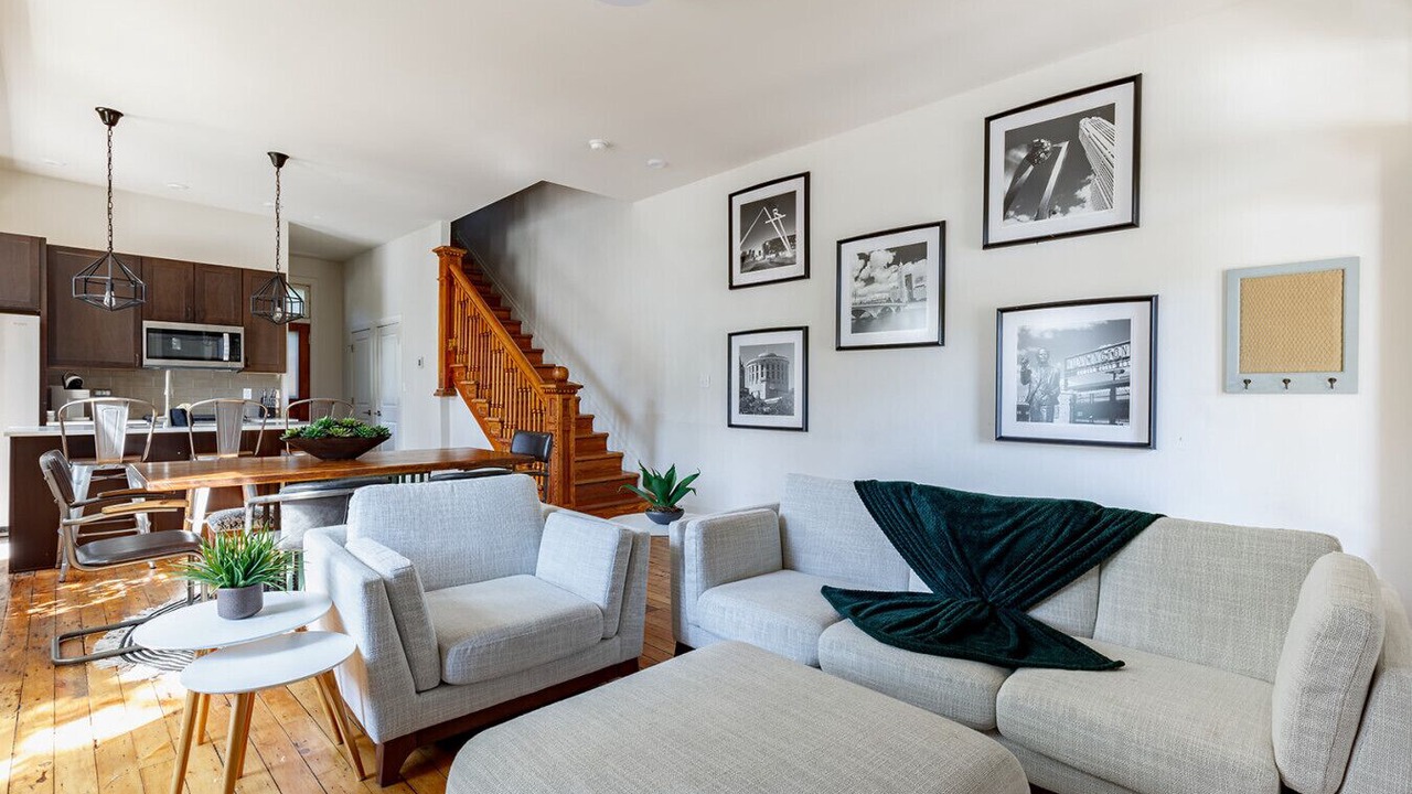 Photo of Livingroom in Short North
