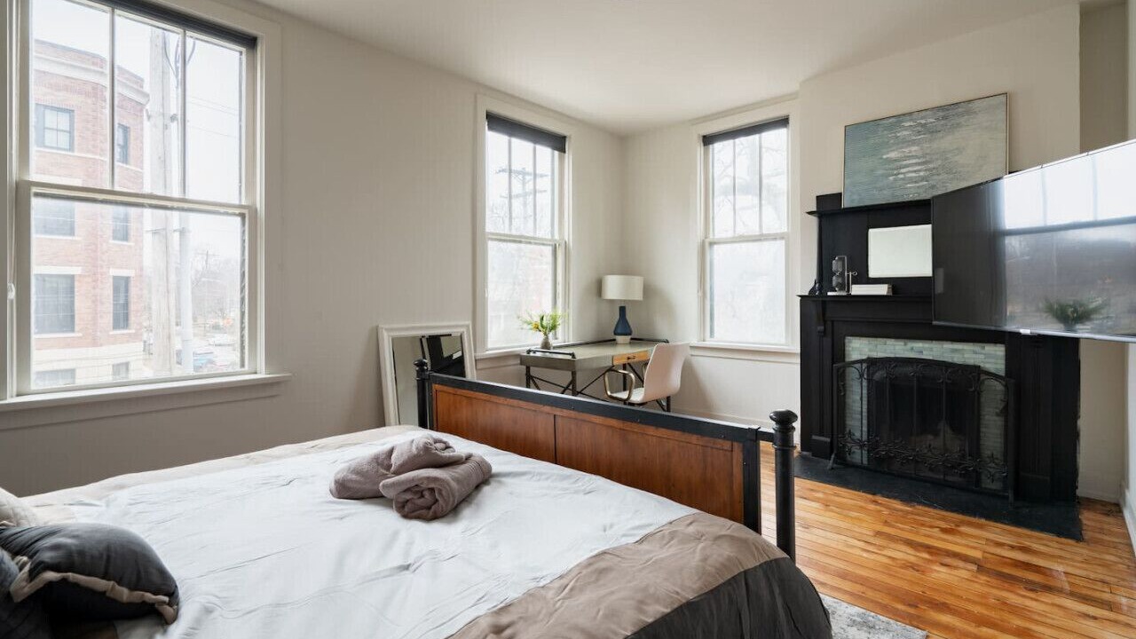 Photo of Bedroom in Short North