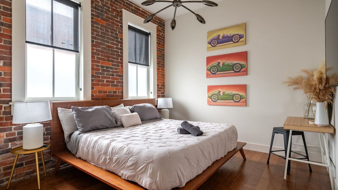 Photo of Bedroom in Short North