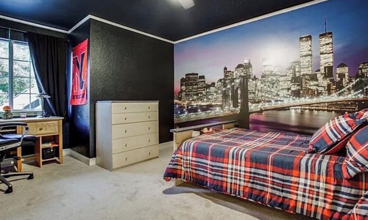 Photo of Bedroom in Colleyville