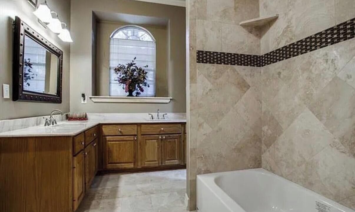 Photo of Bathroom in Colleyville