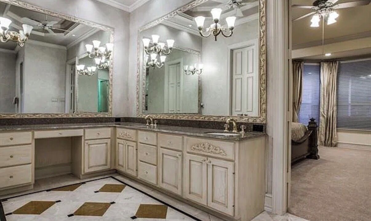 Photo of Bathroom in Colleyville