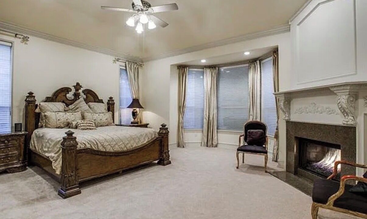 Photo of Bedroom in Colleyville