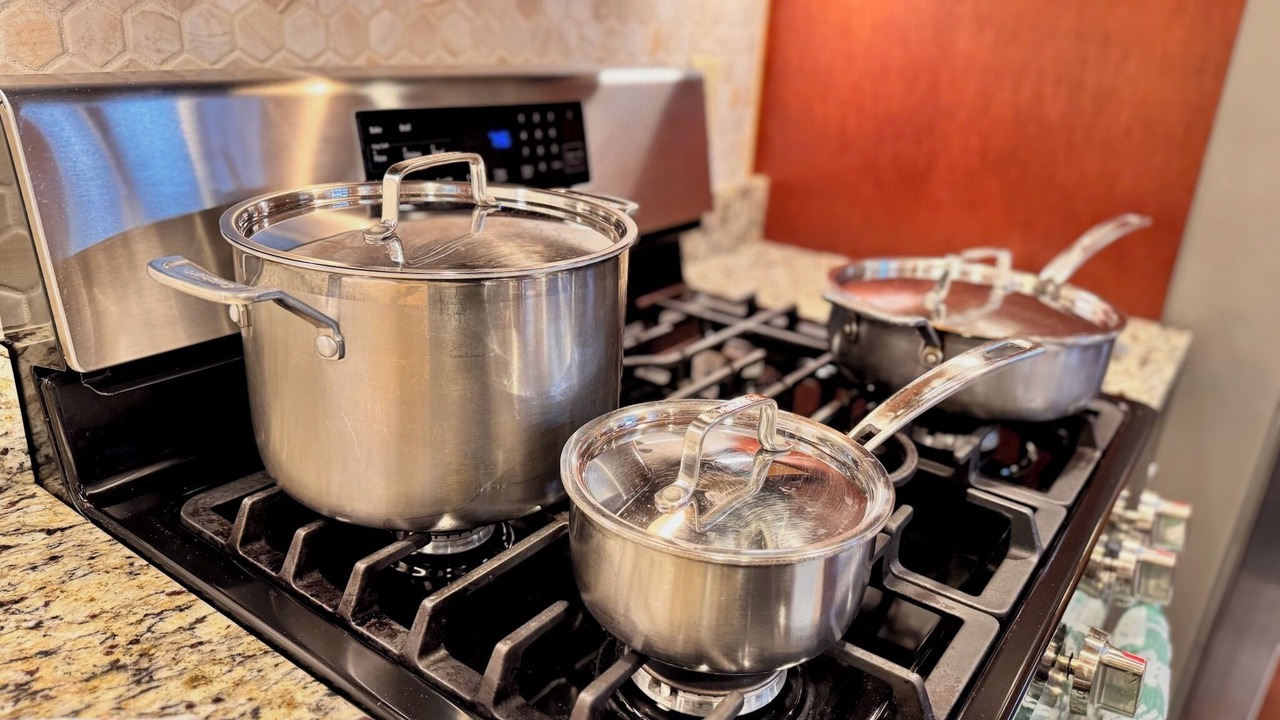 Photo of Kitchen in Rangeley