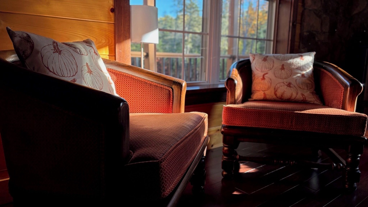 Photo of Livingroom in Rangeley