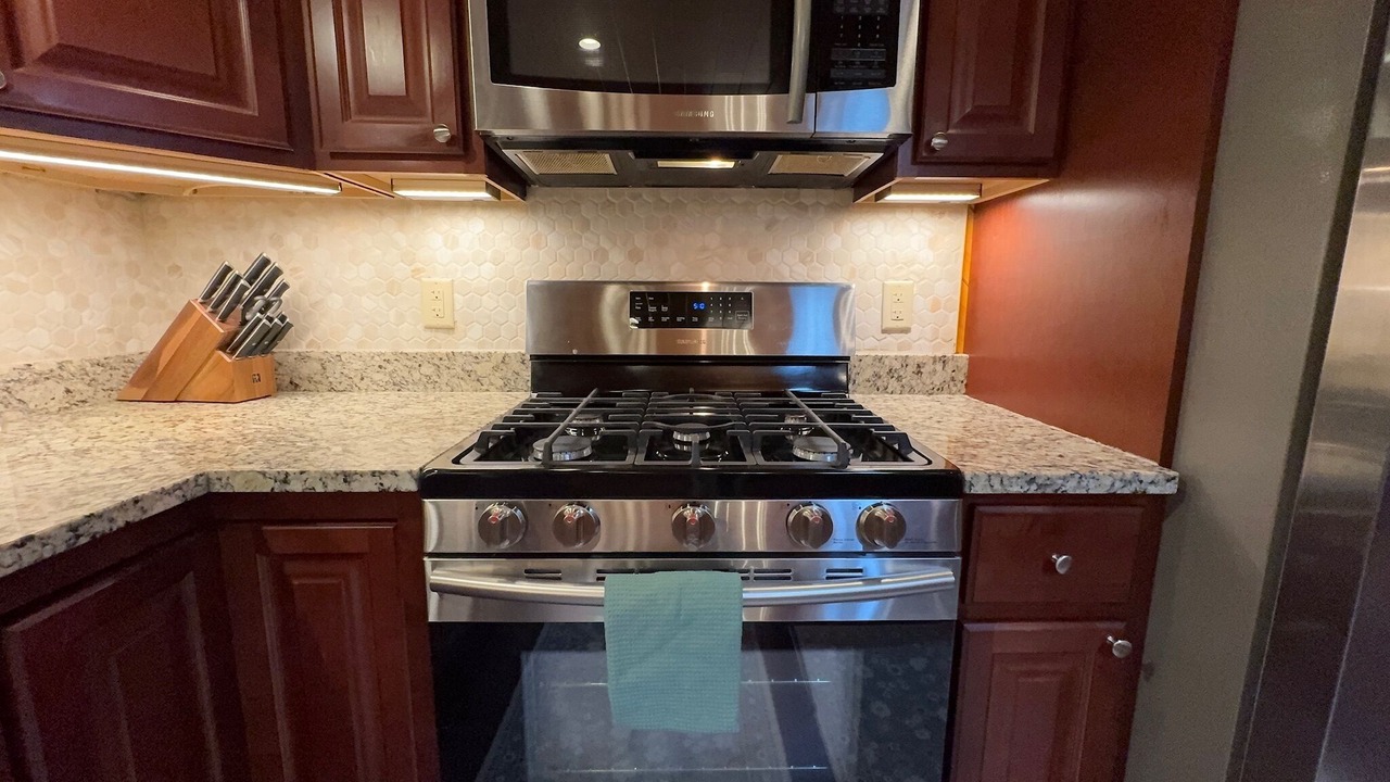 Photo of Kitchen in Rangeley