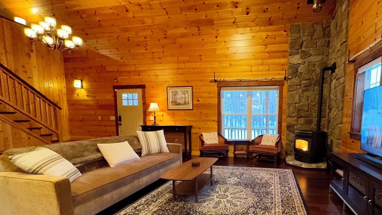 Photo of Bedroom in Rangeley