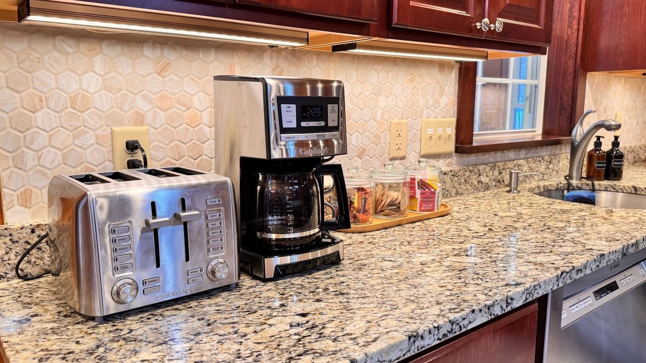 Photo of Kitchen in Rangeley