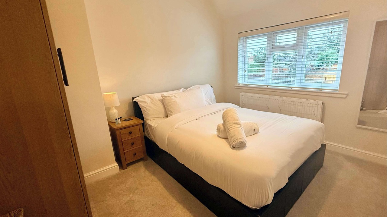 Photo of Bedroom in Olton