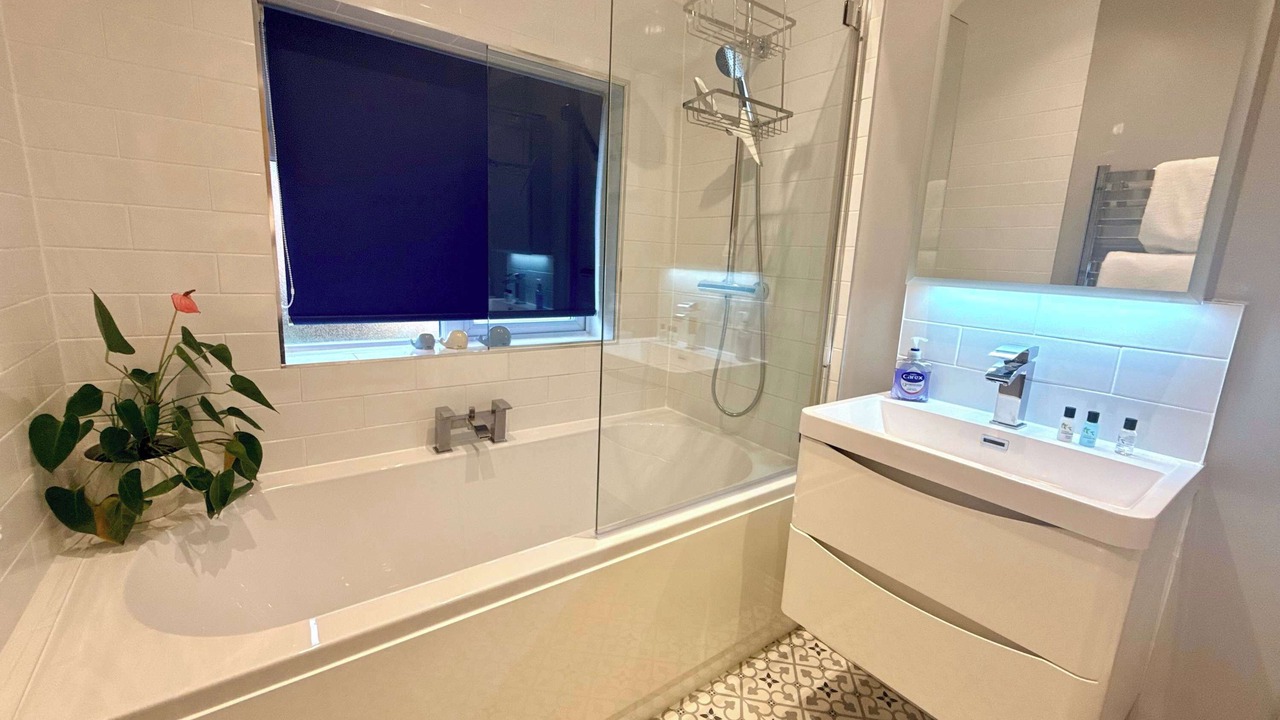 Photo of Bathroom in Olton