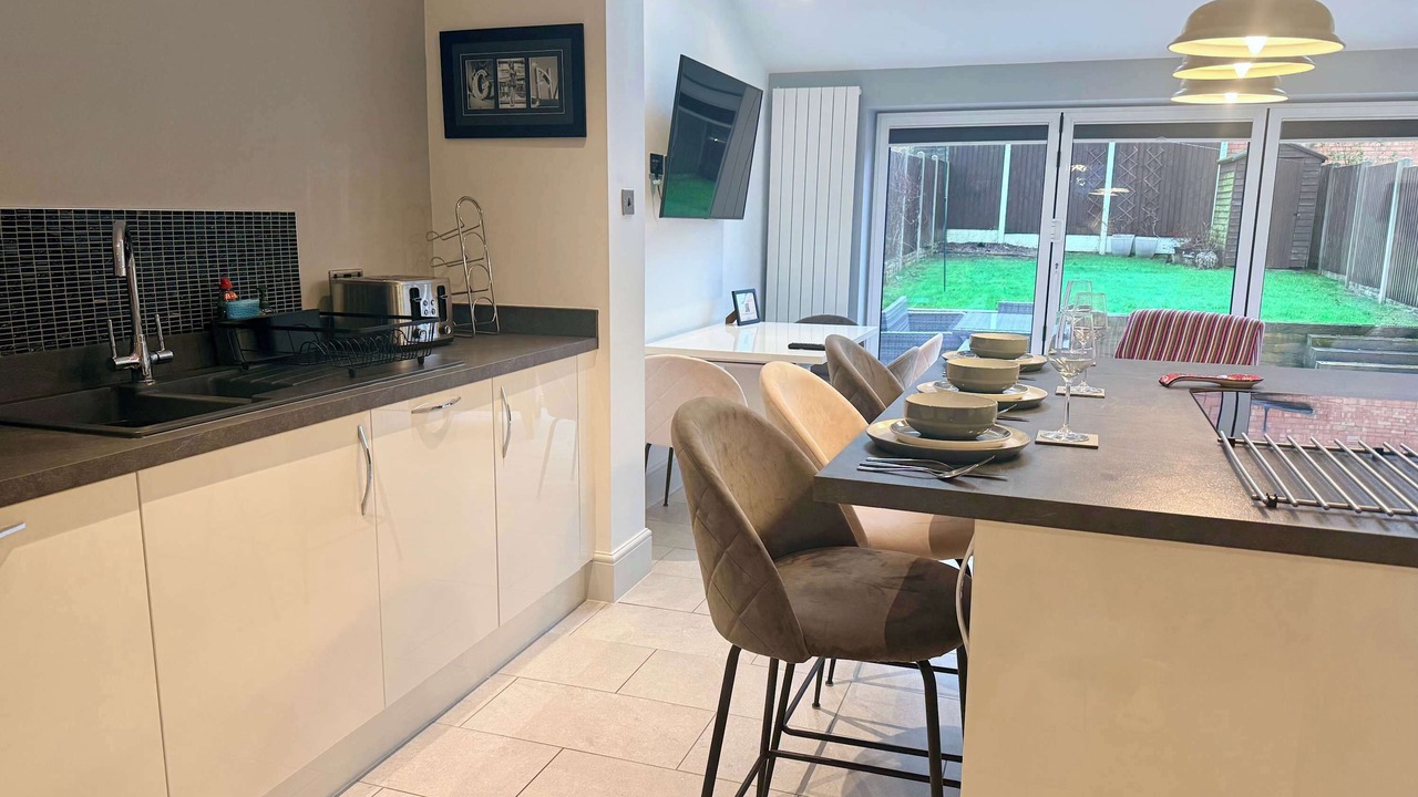 Photo of Kitchen in Olton