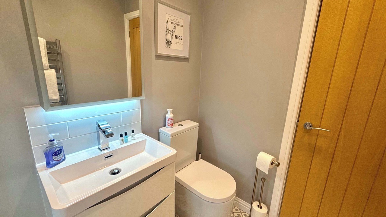 Photo of Bathroom in Olton