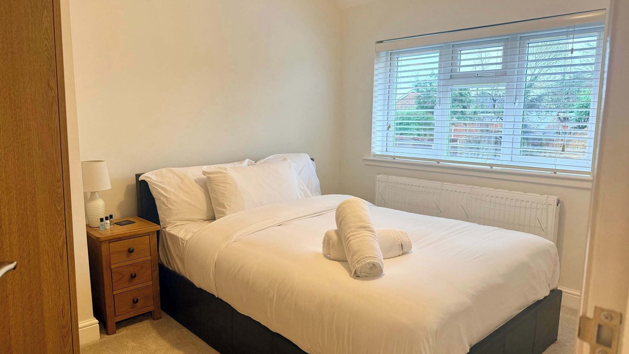 Photo of Bedroom in Olton