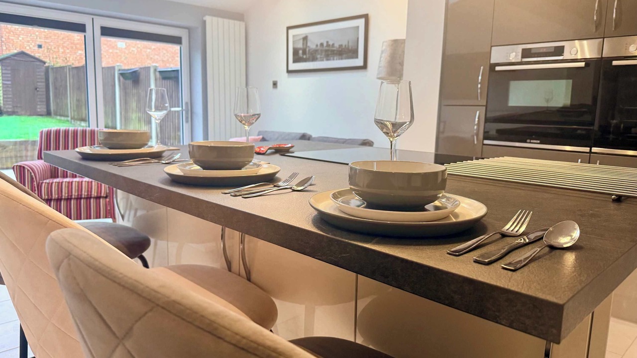 Photo of Kitchen in Olton