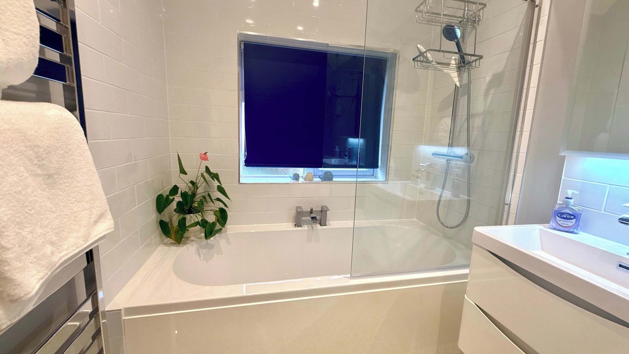 Photo of Bathroom in Olton