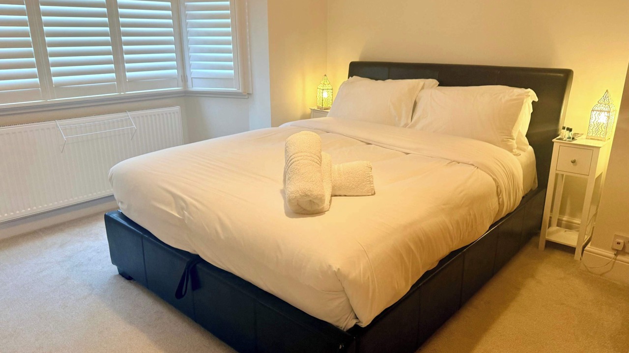 Photo of Bedroom in Olton