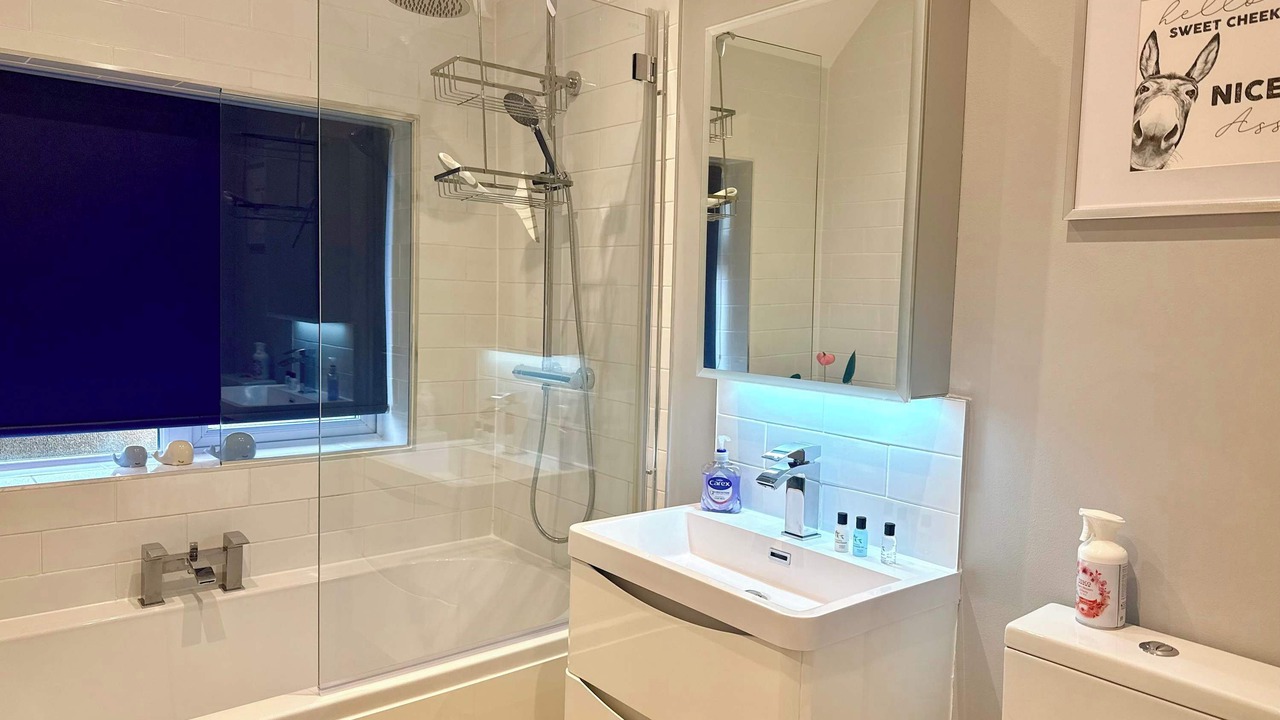 Photo of Bathroom in Olton