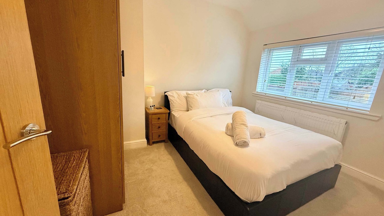 Photo of Bedroom in Olton