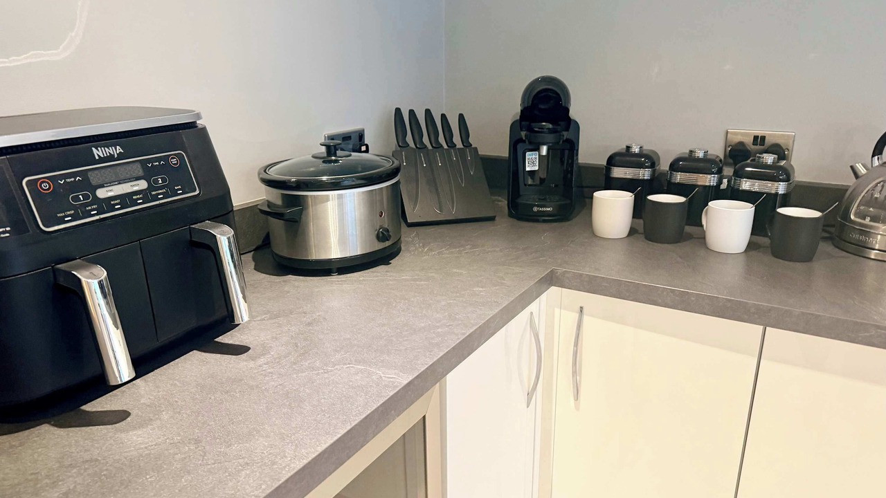 Photo of Kitchen in Olton