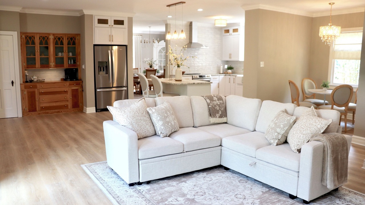 Photo of Livingroom in Madisonville