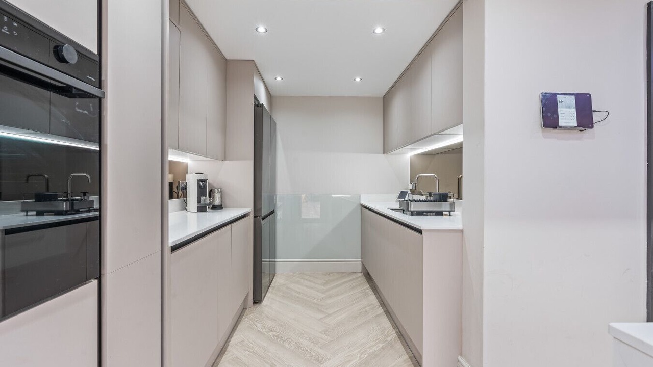 Photo of Kitchen in Swinton