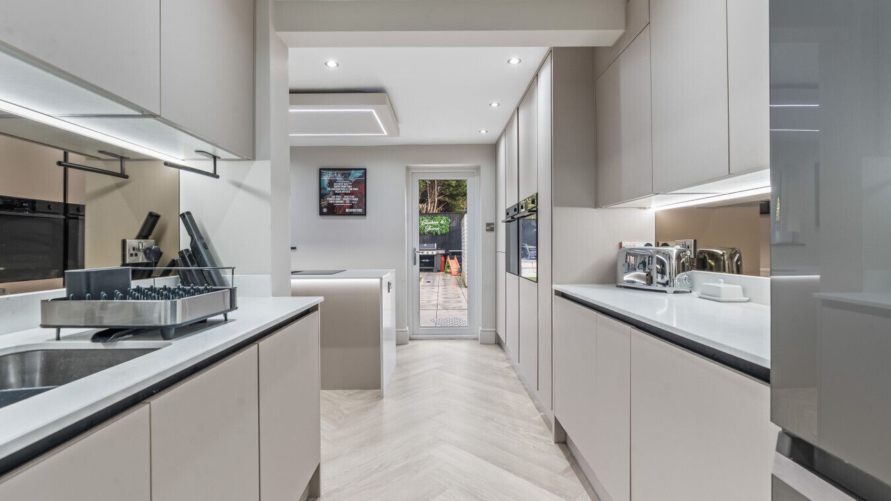 Photo of Kitchen in Swinton