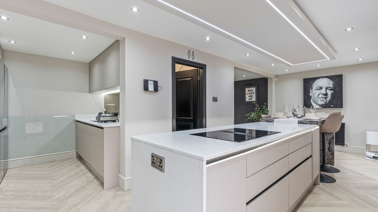 Photo of Kitchen in Swinton