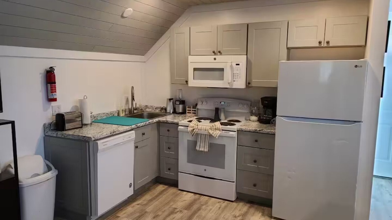 Photo of Kitchen in Eddyville
