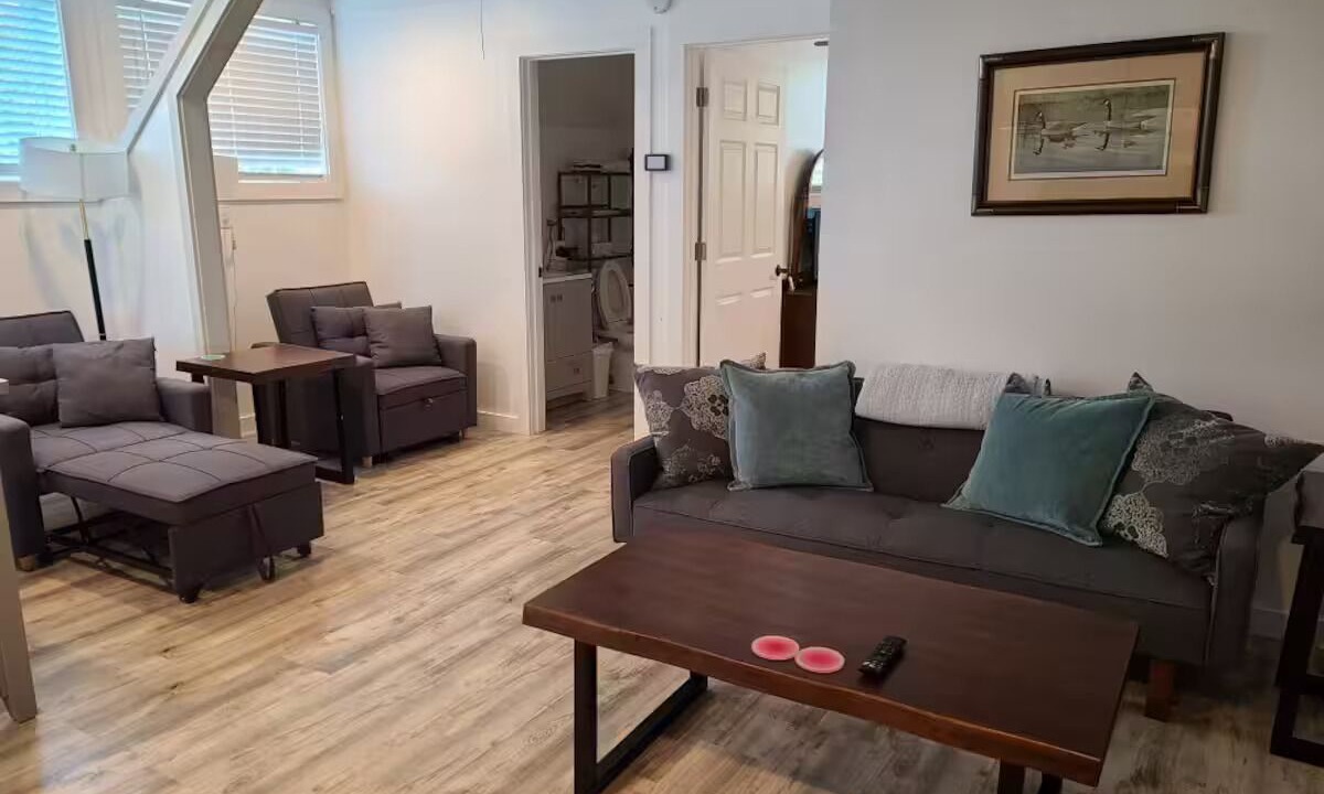 Photo of Livingroom in Eddyville
