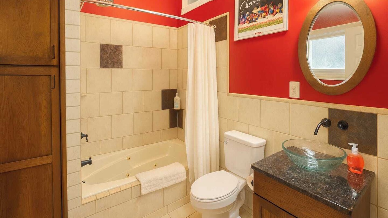 Photo of Bathroom in Fort Edward