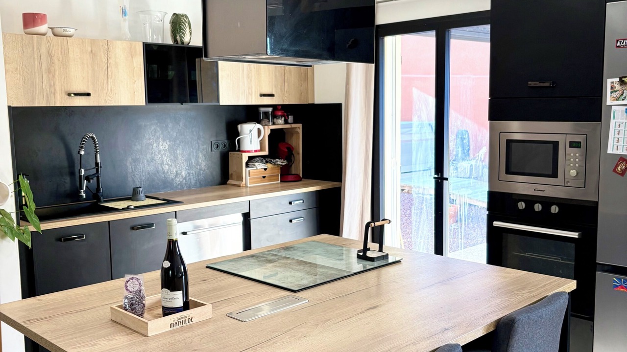 Photo of Kitchen in Saint-Orens-de-Gameville