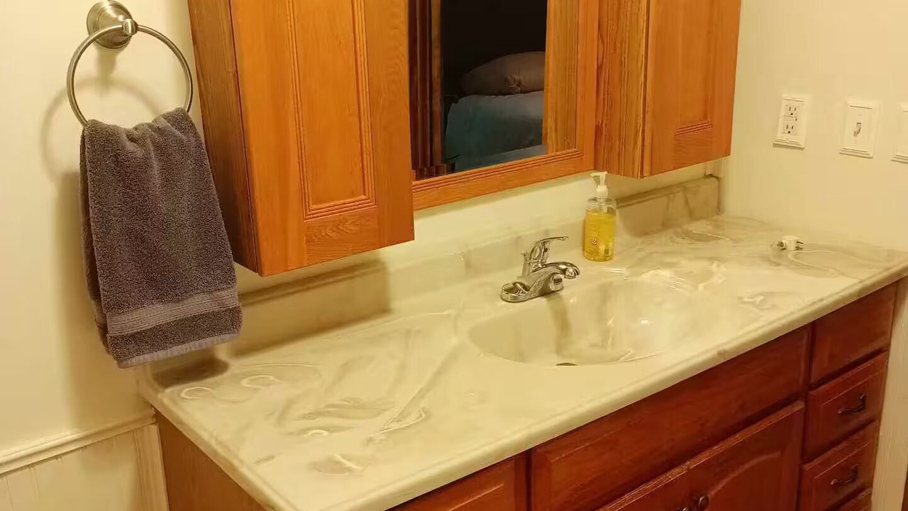 Photo of Bathroom in Kuttawa